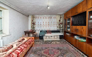 Дом 37м², 1-этажный, участок 6 сот.