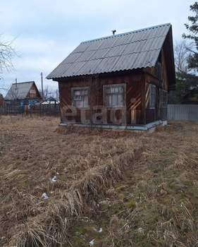 Дом 45м², 2-этажный, участок 10 сот.