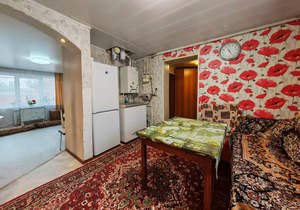 Дом 48м², 1-этажный, участок 4 сот.