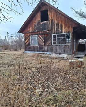 Дом 45м², 2-этажный, участок 10 сот.