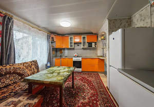 Дом 48м², 1-этажный, участок 4 сот.