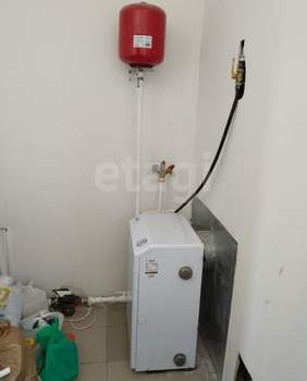 Дом 80м², 1-этажный, участок 6 сот.