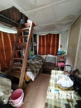 Дача 40м², 2-этажный, участок 6 сот.