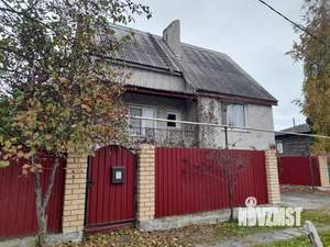 Дом 203м², 2-этажный, участок 6 сот.