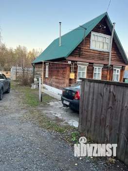 Дача 50м², 1-этажный, участок 14 сот.
