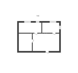 Дом 166м², 3-этажный, участок 13 сот.