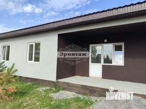 Дом 100м², 1-этажный, участок 15 сот.