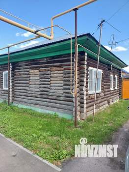 Дом 45м², 1-этажный, на длительный срок, 