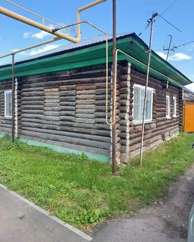 Дом 45м², 2-этажный, на длительный срок, 