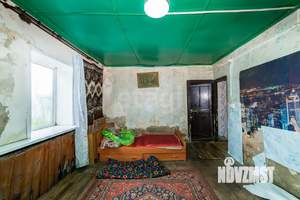 Дом 61м&sup2;, 1-этажный, участок 6 сот.  
