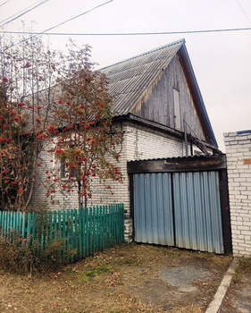 Дом 78м&sup2;, 1-этажный, участок 10 сот.  