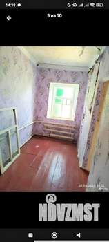 Дом 54м&sup2;, 1-этажный, участок 7 сот.  