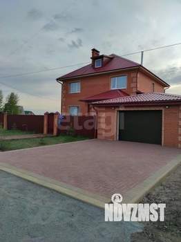Дом 260м&sup2;, 4-этажный, участок 9 сот.  