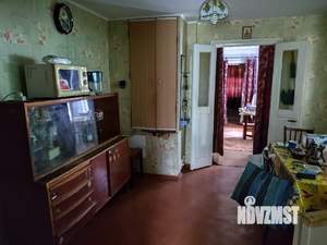 Дом 52м², 1-этажный, участок 6 сот.  