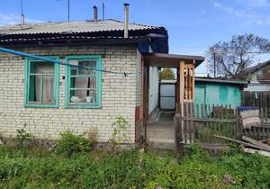 Дом 38м&sup2;, 1-этажный, участок 2 сот.  