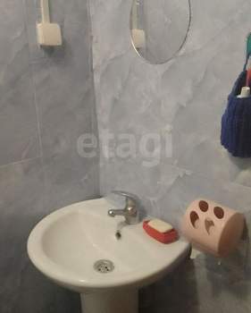 Дом 54м&sup2;, 2-этажный, участок 6 сот.  