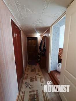 Дом 55м², 1-этажный, участок 8 сот.  