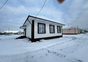 Дом 108м&sup2;, 1-этажный, участок 10 сот.  