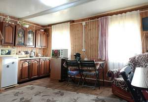 Дом 55м&sup2;, 2-этажный, участок 779 сот.  
