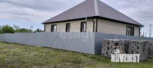 Дом 120м&sup2;, 1-этажный, участок 18 сот.  