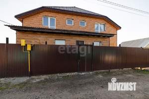 Дача 240м&sup2;, 2-этажный, участок 8 сот.  