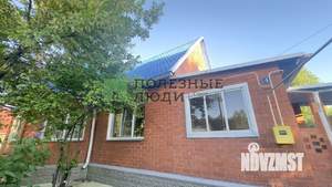 Дом 120м&sup2;, 2-этажный, участок 24 сот.  