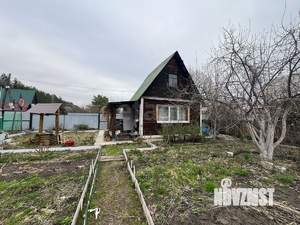 Дом 35м&sup2;, 1-этажный, участок 5 сот.  