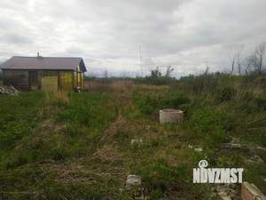 Дом 16м², 1-этажный, участок 9 сот.  