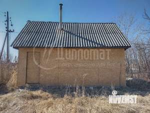 Дом 31м², 1-этажный, участок 6 сот.  