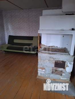 Дом 45м&sup2;, 1-этажный, участок 10 сот.  