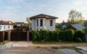 Дом 119м², 2-этажный, участок 7 сот.  