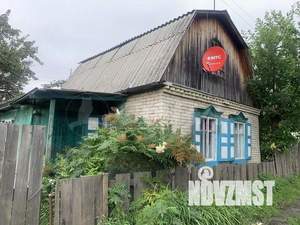 Дом 35м², 2-этажный, участок 6 сот.  