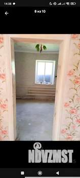 Дом 54м&sup2;, 1-этажный, участок 7 сот.  