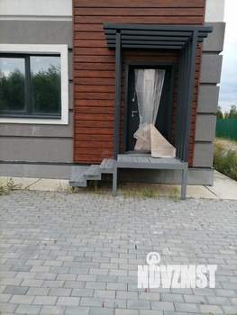 Таунхаус 106м², 2-этажный, участок 1 сот.  