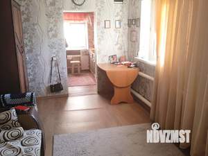 Дом 56м², 1-этажный, участок 6 сот.  