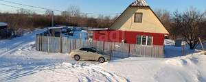 Дом 108м&sup2;, 2-этажный, участок 9 сот.  
