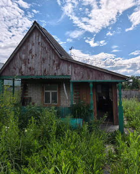 Дача 15м², 1-этажный, участок 6 сот.  