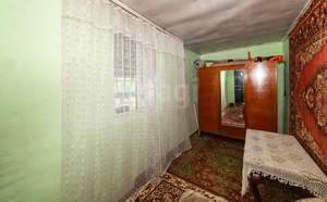 Дом 40м², 1-этажный, участок 6 сот.  