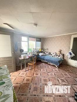 Дом 60м², 1-этажный, участок 6 сот.  
