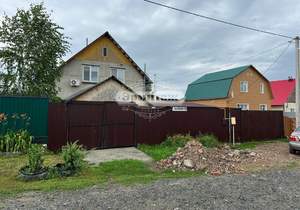Дом 150м², 2-этажный, участок 8 сот.  
