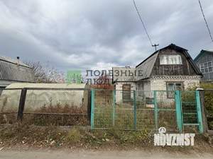 Дом 30м², 2-этажный, участок 5 сот.  