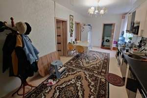 Дом 60м&sup2;, 1-этажный, участок 10 сот.  