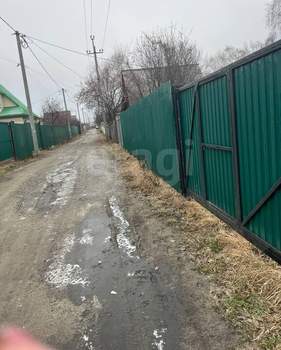 Дом 100м&sup2;, 1-этажный, участок 8 сот.  