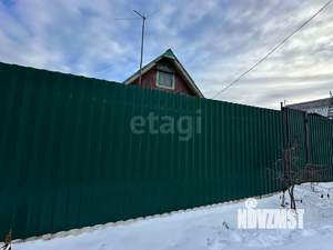 Дом 15м², 2-этажный, участок 5 сот.  