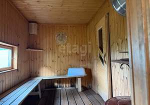 Дом 165м², 2-этажный, участок 12 сот.  