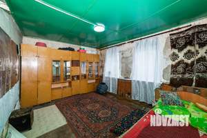 Дом 61м&sup2;, 1-этажный, участок 6 сот.  