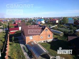 Коттедж 332м², 1-этажный, участок 15 сот.  