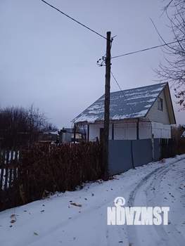 Дом 120м&sup2;, 2-этажный, участок 6 сот.  