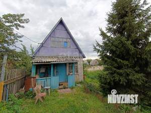 Дача 26м&sup2;, 1-этажный, участок 5 сот.  