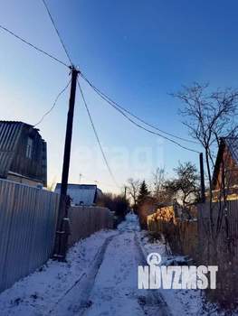 Дом 46м&sup2;, 2-этажный, участок 6 сот.  